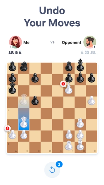 Easy Chess - Online Board Game 1.3.0 Screenshot