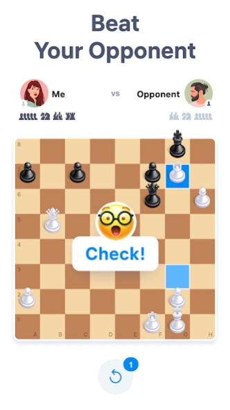 Easy Chess - Online Board Game 1.3.0 Screenshot