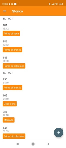 Easy Diabetes 2.0.1 Screenshot