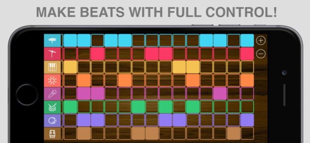 Easy Music Maker Drum Beat Pad 1.2 Screenshot