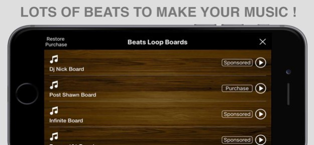 Easy Music Maker Drum Beat Pad 1.2 Screenshot