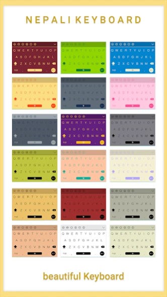 Nepali Voice Typing Keyboard  Screenshot