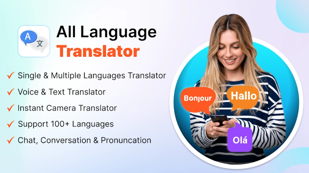 Easy Translate all Languages 1.0.89 Screenshot