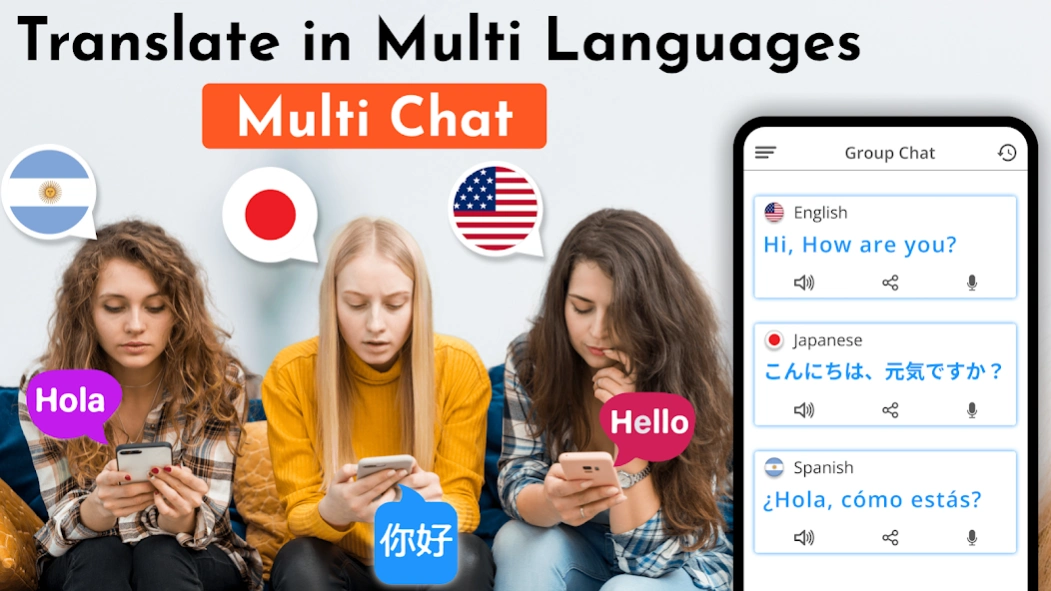 Easy Translate all Languages 1.0.89 Screenshot