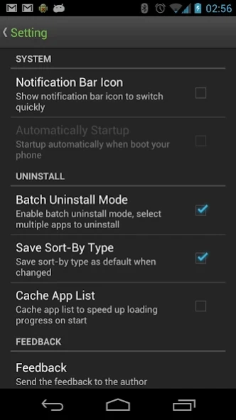Easy Uninstaller Pro - Clean 3.3.4 Screenshot