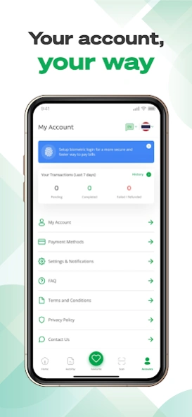 easyBills+ 2.0.8 Screenshot