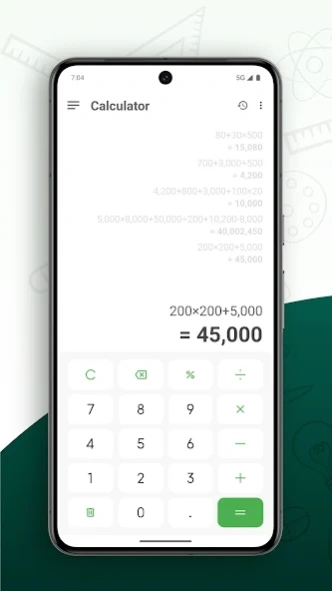 EasyCalc - Simple Calculator  Screenshot