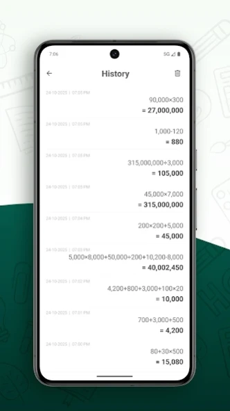 EasyCalc - Simple Calculator  Screenshot
