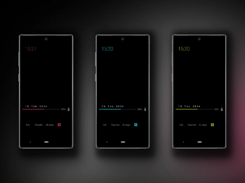 EasyGo Launcher 1.0 Screenshot