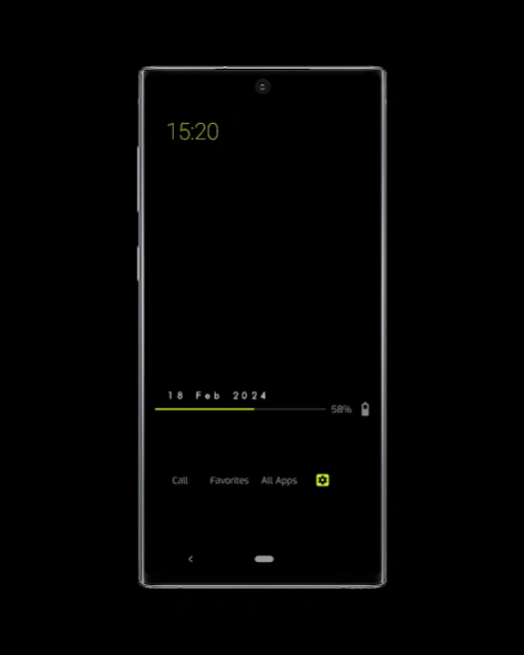 EasyGo Launcher 1.0 Screenshot