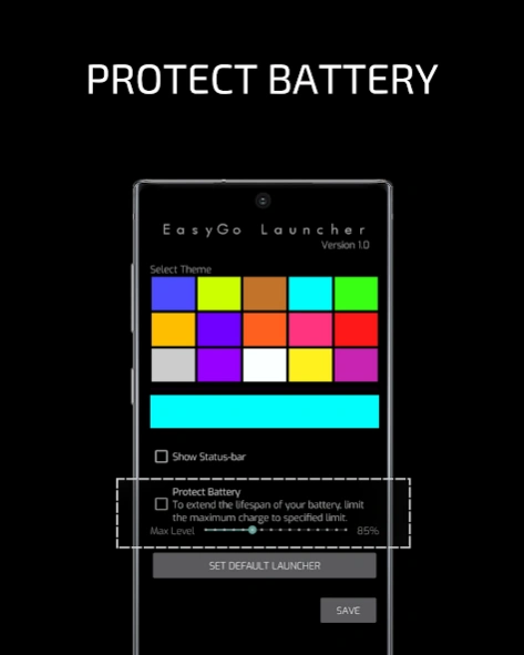 EasyGo Launcher 1.0 Screenshot