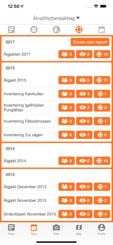 Easyhunt 6.9.7 Screenshot
