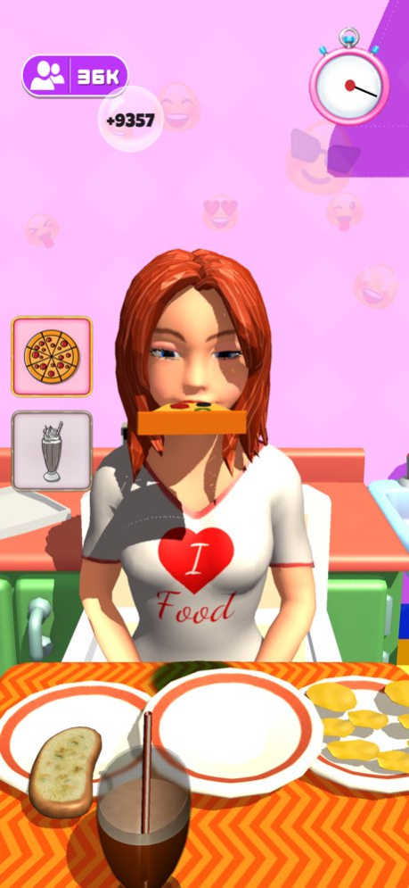Eating ASMR 1.1 Screenshot