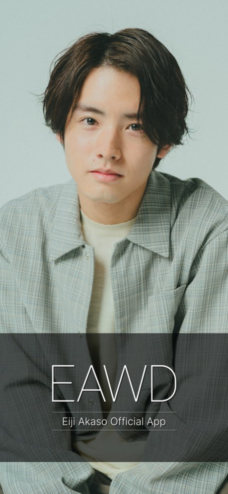 EAWD - Eiji Akaso Official App 1.8.2 Screenshot