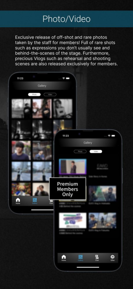 EAWD - Eiji Akaso Official App 1.8.2 Screenshot