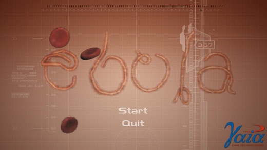 Ebola 3D 1.0 Screenshot