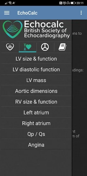 EchoCalc (Donate)  Screenshot