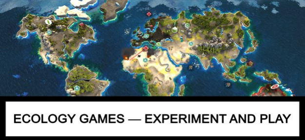 Eco inc. Save the Earth 2026 Screenshot