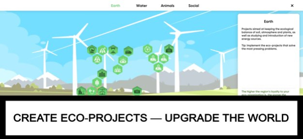 Eco inc. Save the Earth 2026 Screenshot