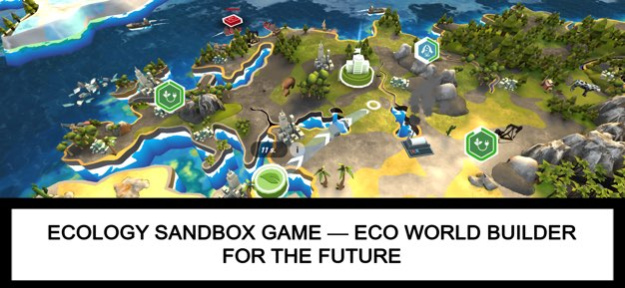 Eco inc. Save the Earth 2026 Screenshot