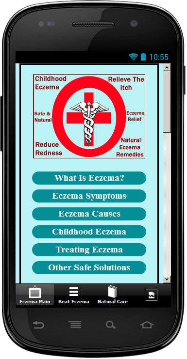 Eczema Treatment And Causes 1.1 Screenshot
