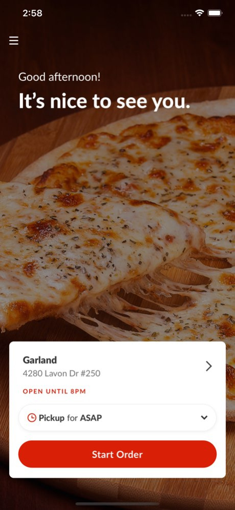 Eddie's Napolis Italian Bistro 3.9.1 Screenshot