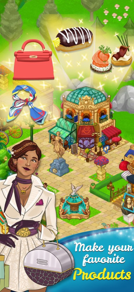 Eden Isle: Resort Paradise 6.3.22 Screenshot