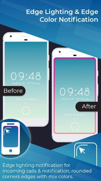 Edge Lighting & Edge Color Not 1.3 Screenshot