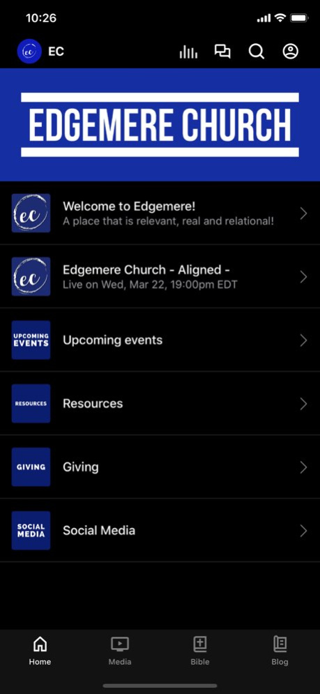 edgemerecog 6.15.0 Screenshot