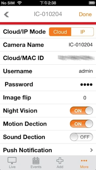 EdiView II  Screenshot