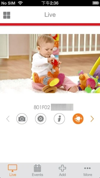 EdiView II  Screenshot