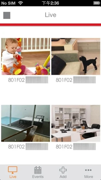 EdiView II  Screenshot