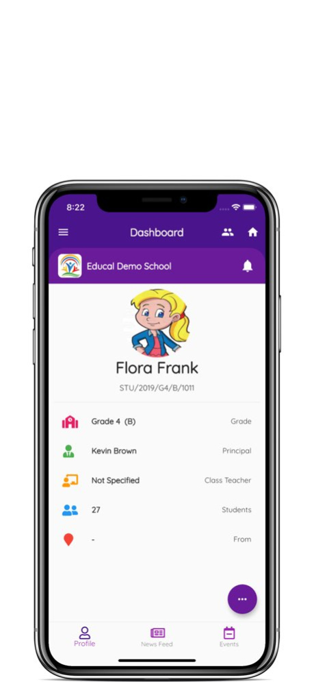 Educal parent 4.0.0 Screenshot
