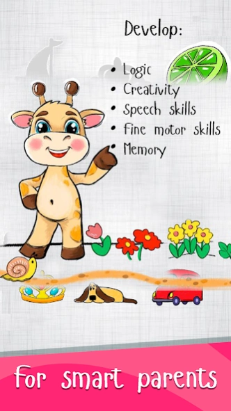 Hobbedu Toddler Learning Games 1.28 Screenshot