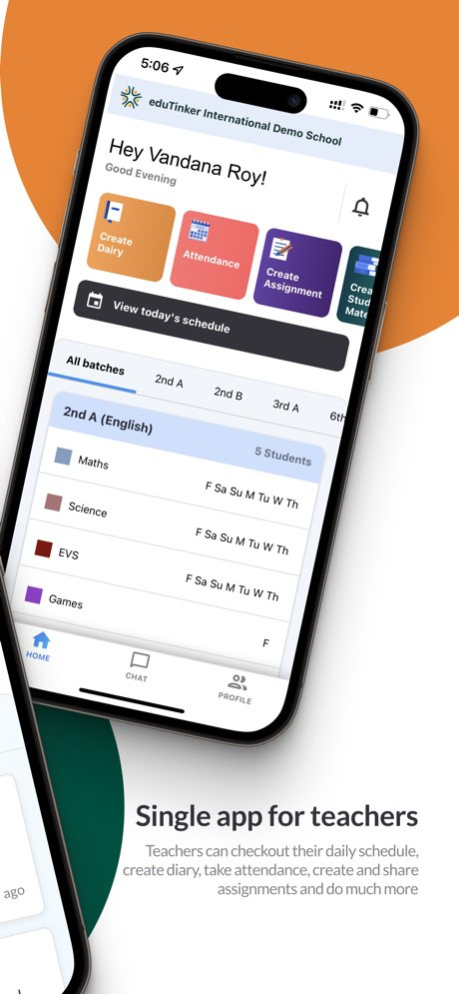 eduTinker: Your Institute App 81 Screenshot