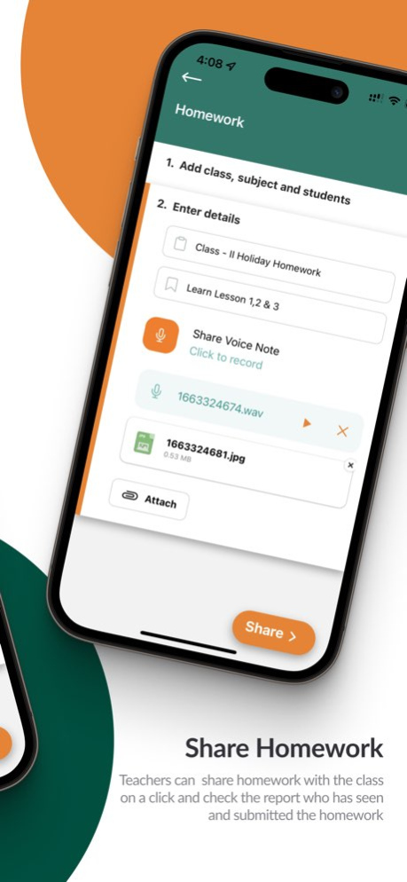 eduTinker: Your Institute App 81 Screenshot