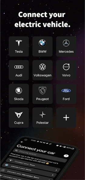 EEVEE - Track charging costs 3.8.6.0 Screenshot