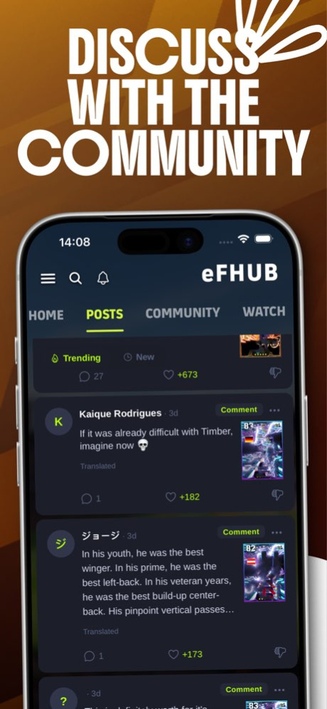 eFHUB 27 2.1.054 Screenshot