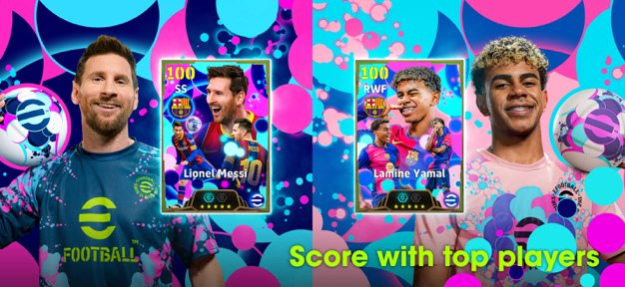 eFootball™ 11.1.0 Screenshot