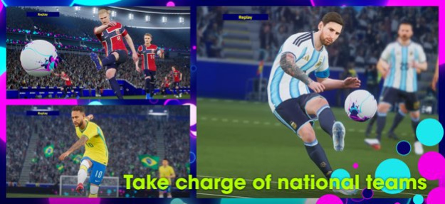 eFootball™ 11.1.0 Screenshot