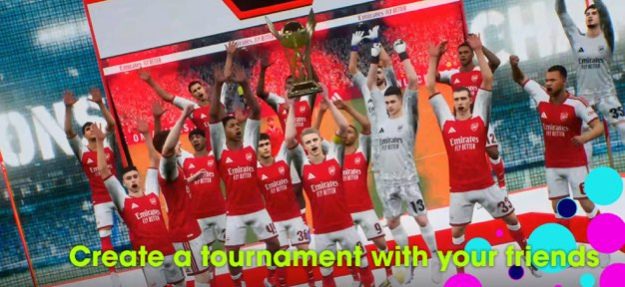 eFootball™ 11.1.0 Screenshot