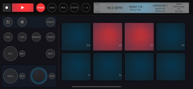 EG Pulse 1.39 Screenshot