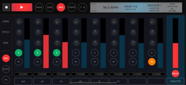 EG Pulse 1.39 Screenshot