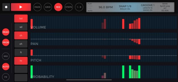 EG Pulse 1.39 Screenshot