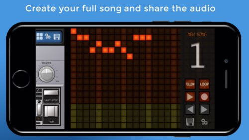 EGDR606 - 606 Drum Machine 2.0.1 Screenshot