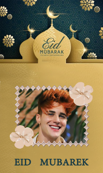 Eid Mubarak Photo Frames 2023 6.1 Screenshot