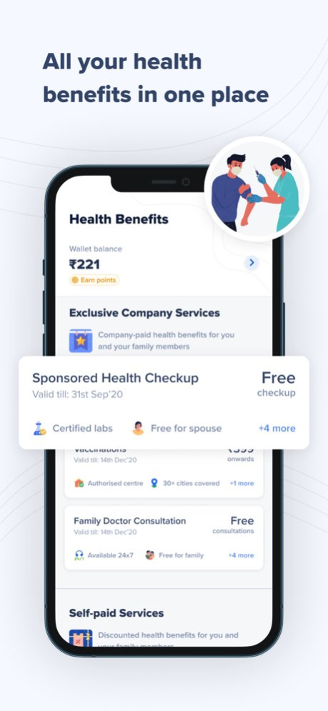 ekincare 26.10.1 Screenshot