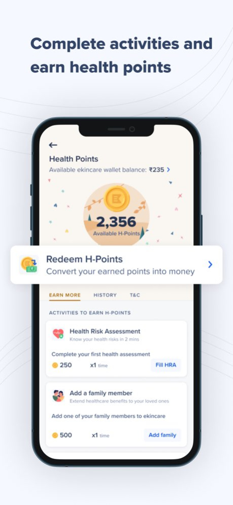 ekincare 26.10.1 Screenshot