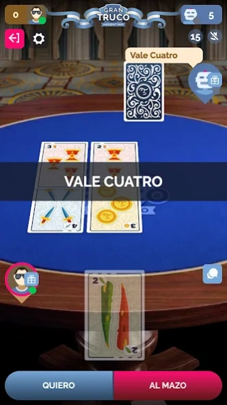 Gran Truco Argentino 1.44.0 Screenshot