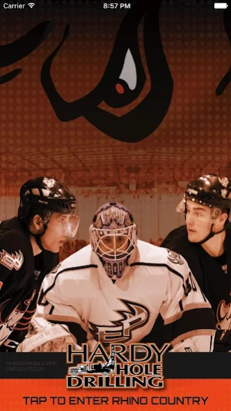 El Paso Rhinos 2.0.0 Screenshot